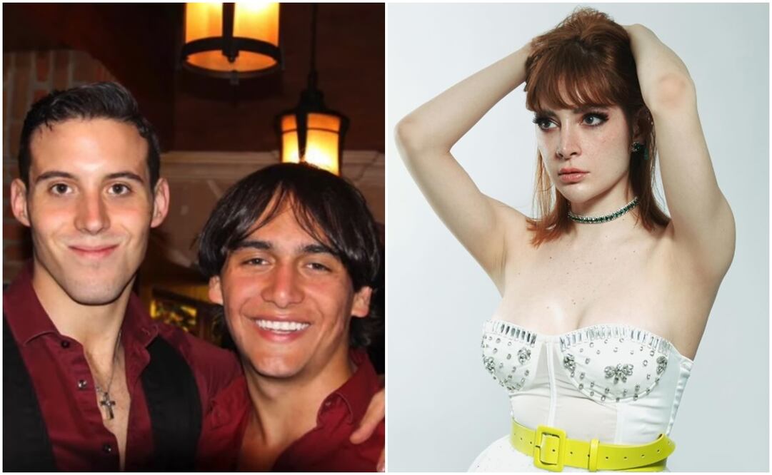 Iñaki Corta, el mejor amigo de Julián Figueroa fue testigo de la relación compleja que tuvo su amigo con Imelda Garza.