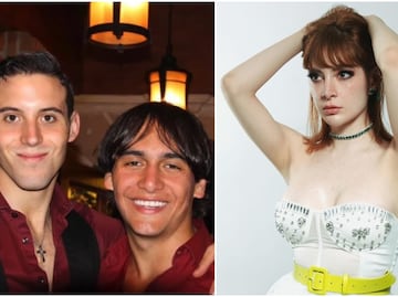 Mejor amigo de Julián Figueroa recuerda la "red flag" que vio en Imelda: "mucho amor, pero también una toxicidad"