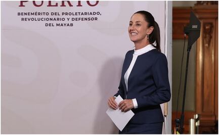 Repunta dólar arriba de 18.50 pesos tras conferencia de Sheinbaum