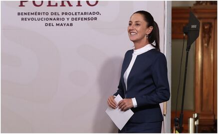 Repunta dólar arriba de 18.50 pesos tras conferencia de Sheinbaum