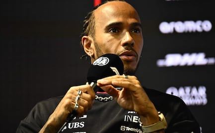 Lewis Hamilton no piensa irse de Mercedes Benz y asegura que volverá a ser campeón