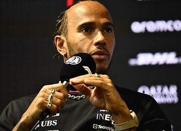 Lewis Hamilton no piensa irse de Mercedes Benz y asegura que volverá a ser campeón