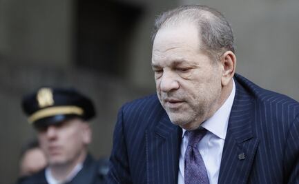 La defensa de Harvey Weinstein se alista para apelar