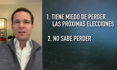 Ricardo Anaya llama a defender al INE, advierte que si se vulnera “se acabó la democracia”