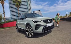 Cuánto cuesta el Seat Arona 2027 más barato