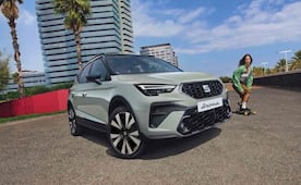 Cuánto cuesta el Seat Arona 2027 más barato
