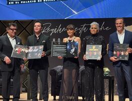 “Regálame esta noche” revive el legado de Roberto Cantoral desde Bellas Artes