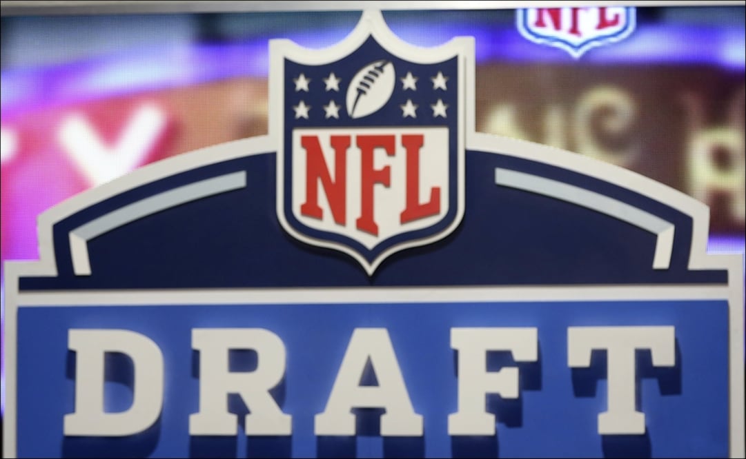 Draft de la NFL. Foto: AP
