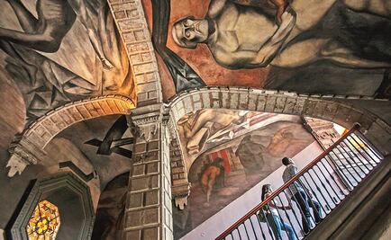 Antiguo Colegio de San Ildefonso festeja 150 años de la ENP