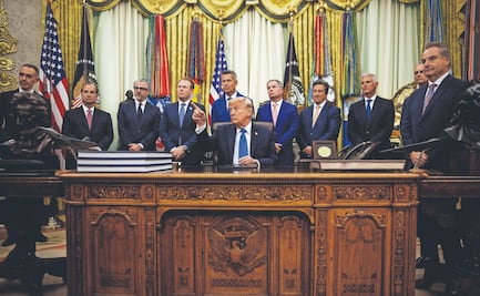 EU va contra el turismo de maternidad; Trump crea grupo para localizar embarazadas, intermediarios y cancelar visas