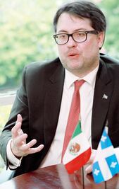 México, Canadá y EU van contra el cambio climático