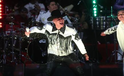 Las redes sociales también reaccionaron a la presentación de Grupo Firme en la NFL