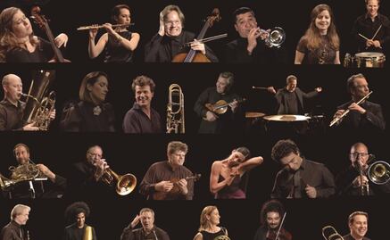 The Impossible Orchestra: Alondra de la Parra’s musical dream team helping Mexico from afar