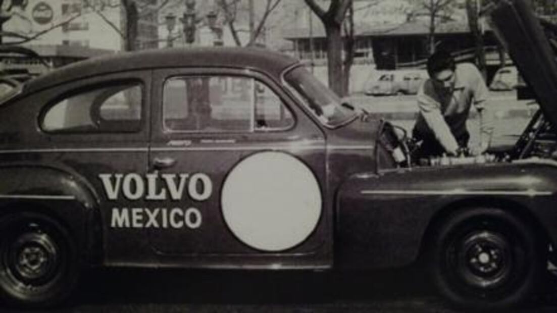 Cómo nació el Autódromo Hermanos Rodríguez