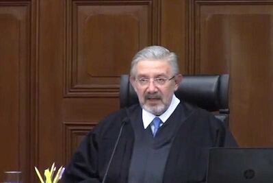 Presidente de la SCJN ordena incrementar medidas de austeridad