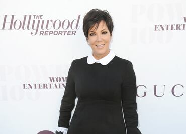 Kris Jenner se enfada con Caitlyn Jenner