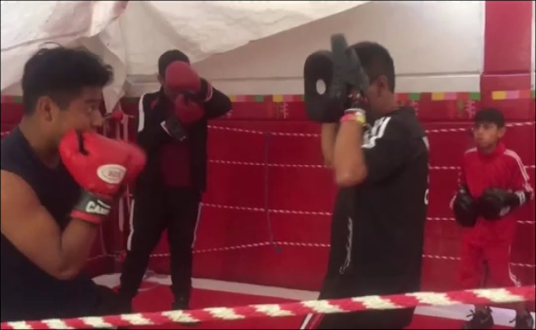 Foto tomada de video