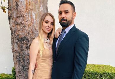 Tras anunciar su embarazo, YosStop ahora da detalles sobre los preparativos de su boda