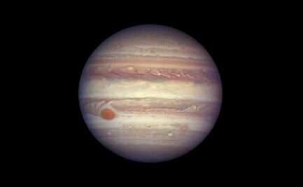 SpaceX ahora irá a Júpiter