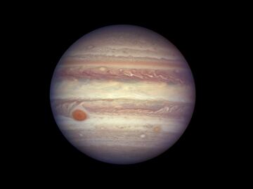 SpaceX ahora irá a Júpiter