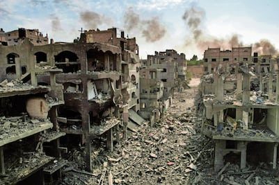 Amnistía Internacional advierte que residentes de Gaza son utilizados por Israel como peones políticos