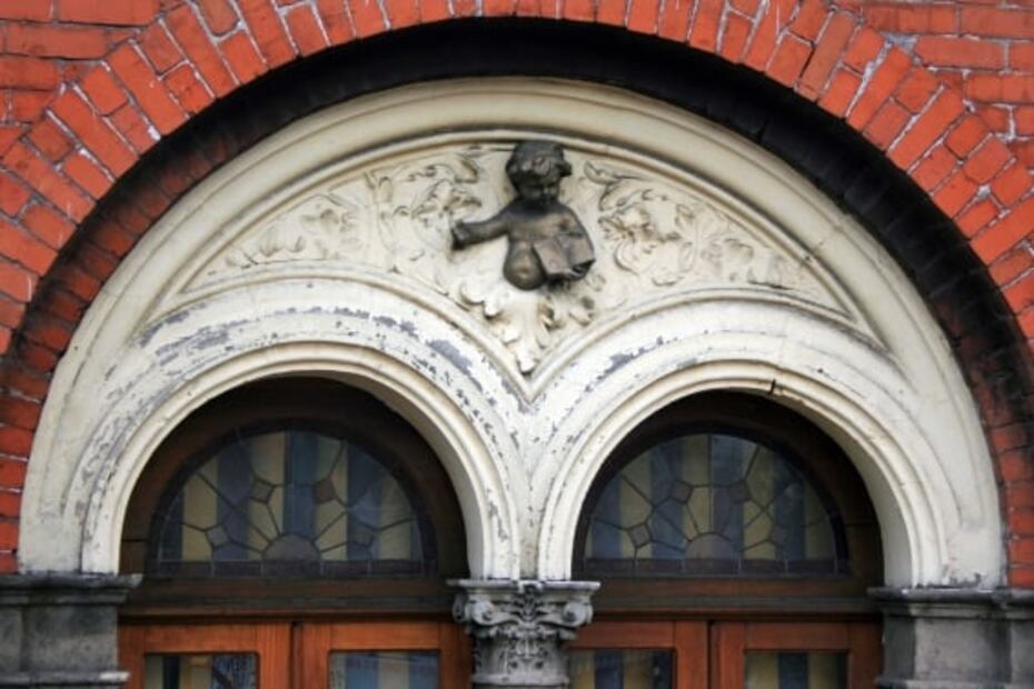 La primaria porfiriana de la colonia Juárez