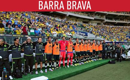 El Tri se vio por... Televisa