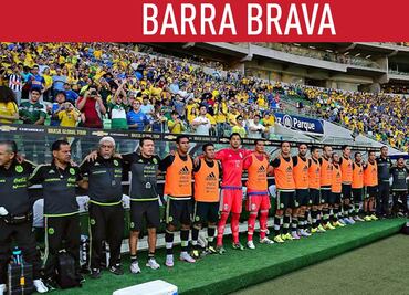 El Tri se vio por... Televisa