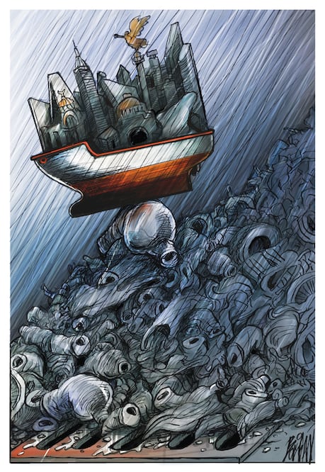 Cartón de BOLIGÁN