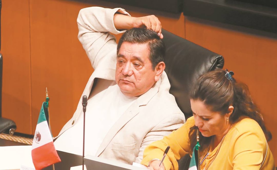 El juicio electoral que interpuso Basilia Castañeda Maciel y otras personas en contra de Salgado Macedonio fue desechado por el Tribunal Electoral del Estado de Guerrero. Foto: ARCHIVO EL UNIVERSAL