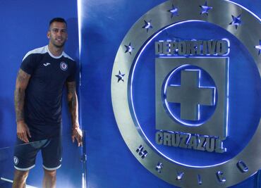 Este Cruz Azul es mejor al del torneo pasado: Edgar Méndez