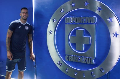 Este Cruz Azul es mejor al del torneo pasado: Edgar Méndez