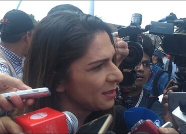 D'Alessio ha dividido a la Comisión del Deporte: Ana Guevara