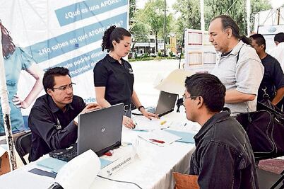 Ahorro es rentable en julio: Amafore