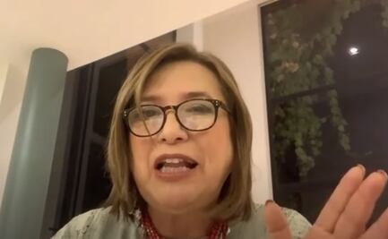 Xóchitl Gálvez alista su registro para este martes como aspirante a la candidatura presidencial de la oposición