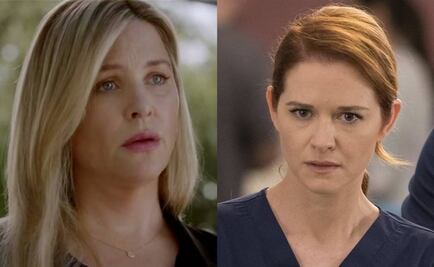 "Grey's Anatomy" despide a dos de sus protagonistas