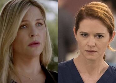 "Grey's Anatomy" despide a dos de sus protagonistas