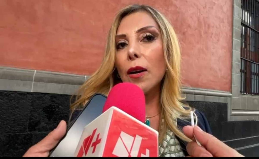 La exprocuradora general de la República Marisela Morales en el gobierno del expresidente Felipe Calderón. Foto: Especial