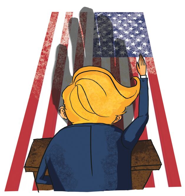 Cuento narrado por un idiota