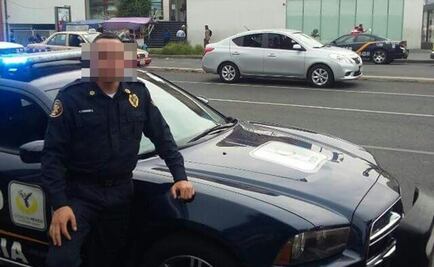 Agente estaba en activo cuando mataron al cineasta Serment