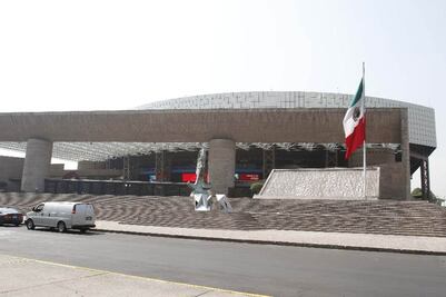 El Auditorio Nacional es el más vendedor del mundo