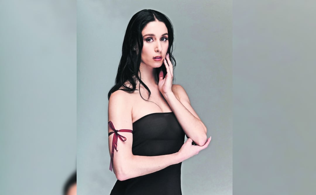 La artista se alista para el Festival Hera el 24 de agosto Foto: Paola Velázquez