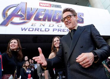 Superhéroes y "El Rey León" podrían establecer récords en taquilla