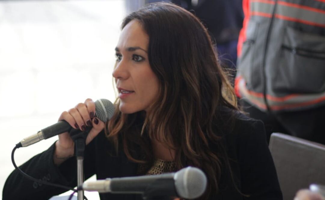 Foto: Tomada de @DuniaLudlow