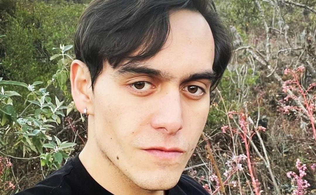 Murió Julián Figueroa, el hijo de Maribel Guardia (Fuente Instagram @julian_f.f)