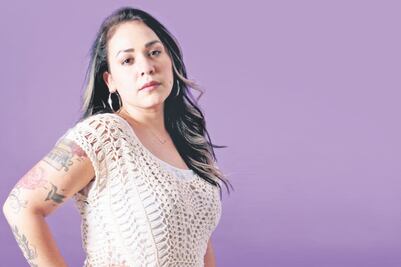 La increíble e inspiradora vida de la triste Carla Morrison