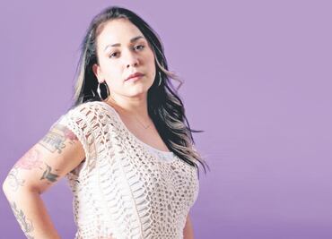 La increíble e inspiradora vida de la triste Carla Morrison