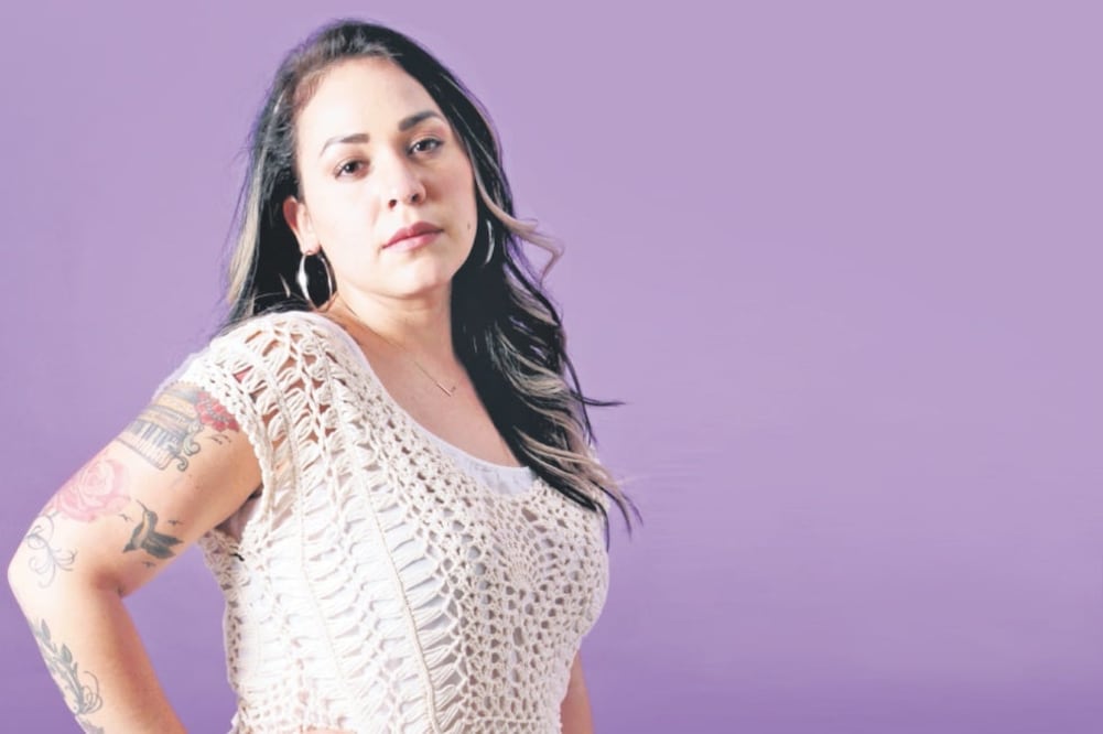 Carla Morrison actualmente está componiendo las canciones para su siguiente álbum. Foto: JUAN BOITES. EL UNIVERSAL