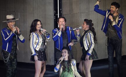 Las grabaciones de Timbiriche: corren, vuelan… ¡y no sueltan prenda!