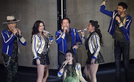 Las grabaciones de Timbiriche: corren, vuelan… ¡y no sueltan prenda!
